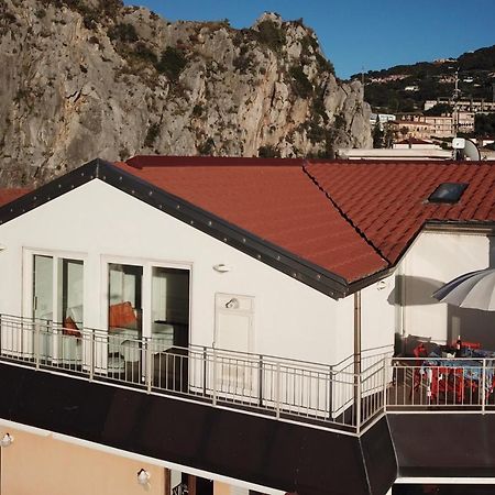 Willa Casa Kalika Cefalù Zewnętrze zdjęcie