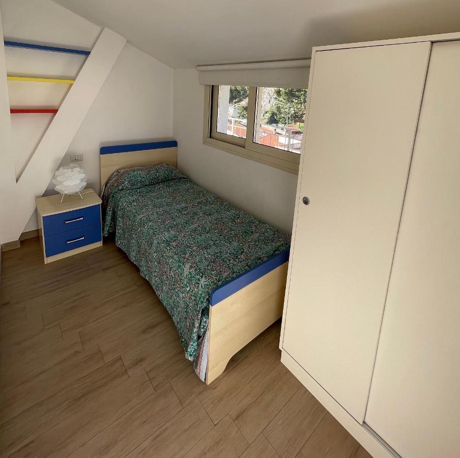 Willa Casa Kalika Cefalù Zewnętrze zdjęcie