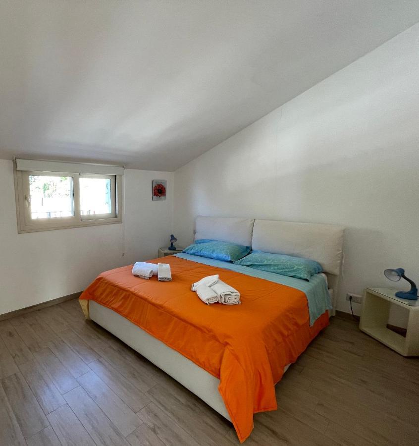 Willa Casa Kalika Cefalù Zewnętrze zdjęcie