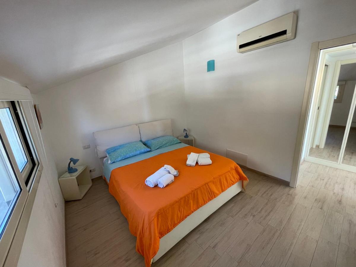 Willa Casa Kalika Cefalù Zewnętrze zdjęcie