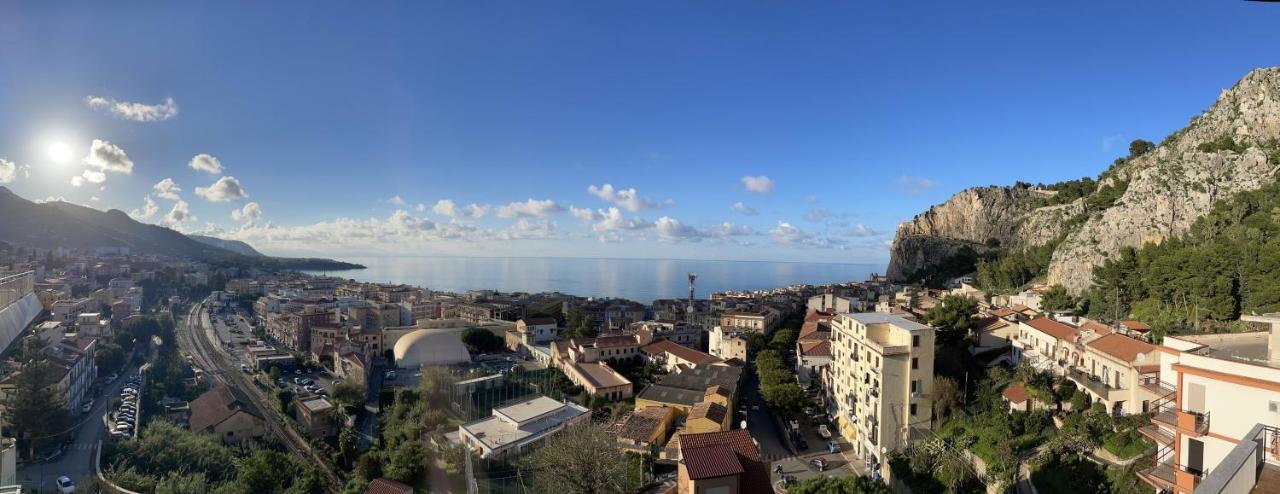 Willa Casa Kalika Cefalù Zewnętrze zdjęcie